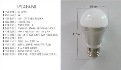 【鑫源晶 XYJ-QP-22024 應(yīng)急球泡燈 7W批發(fā) LED最新E27燈頭 球泡】?jī)r(jià)格,廠家,圖片,LED筒燈,深圳市寶安區(qū)沙井鑫源晶照明燈飾廠-