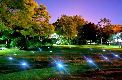 植物景觀照明設(shè)計(jì)四大原則及常見(jiàn)照明方式——2022廣州照明展(光亞展)照明實(shí)踐分享